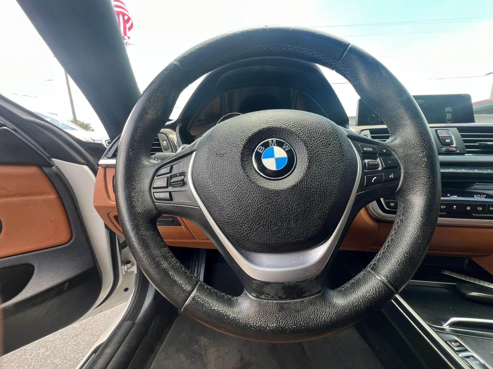 Used 2016 BMW 428i Gran Coupe RWD image 8