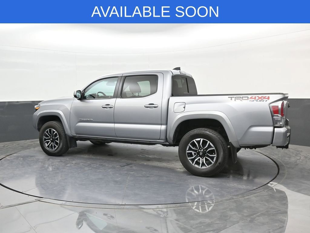Certified 2021 Toyota Tacoma TRD Sport w/ TRD Premium Sport Package AWD/4WD image 4
