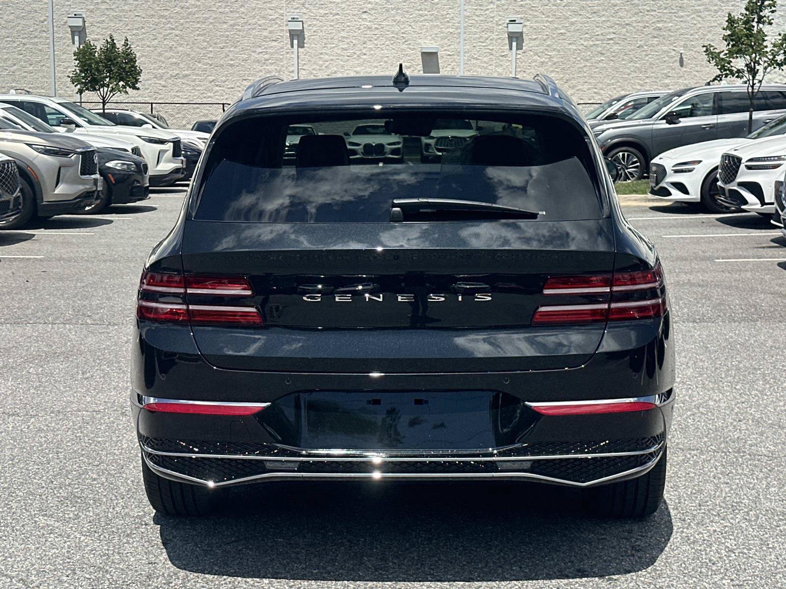 New 2027 Genesis GV80 2.5T Advanced AWD/4WD image 4