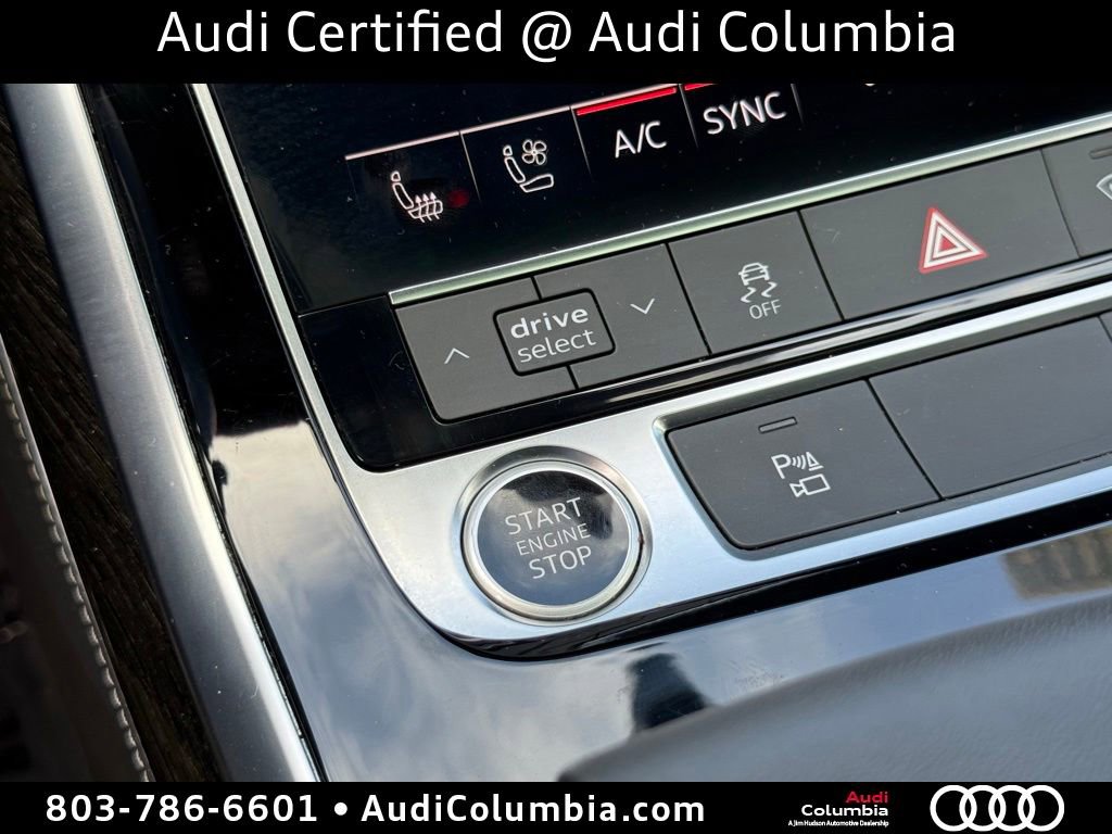 Used 2025 Audi Q7 3.0T Premium Plus w/ Premium Plus Package AWD/4WD image 30
