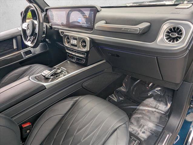 Used 2024 Mercedes-Benz G 63 AMG 4MATIC image 23