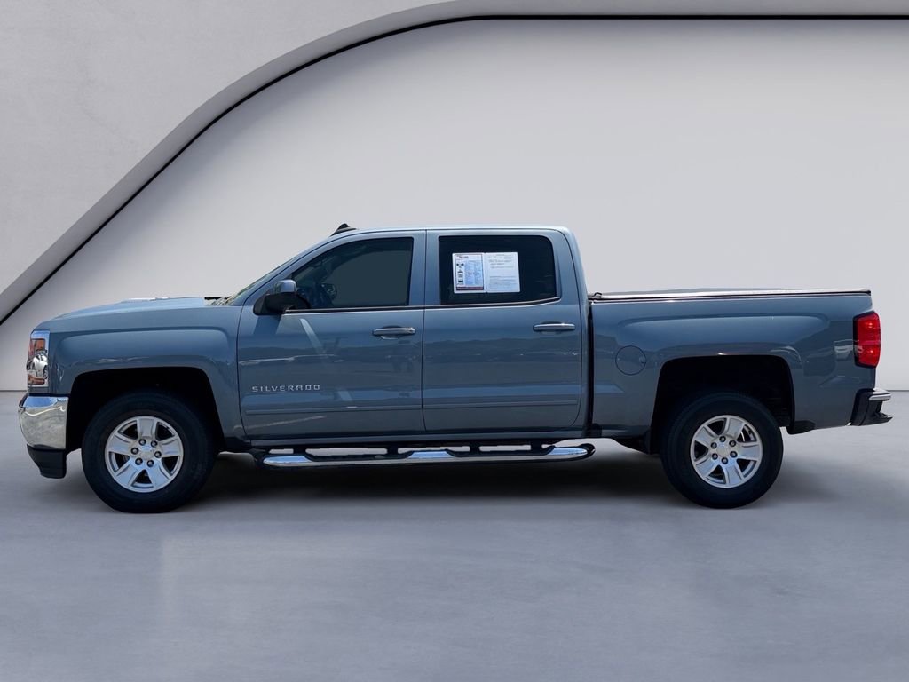 Used 2016 Chevrolet Silverado 1500 LT w/ All Star Edition RWD image 2