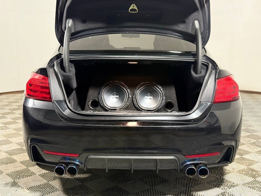 Used 2015 BMW 428i xDrive Coupe AWD/4WD image 6