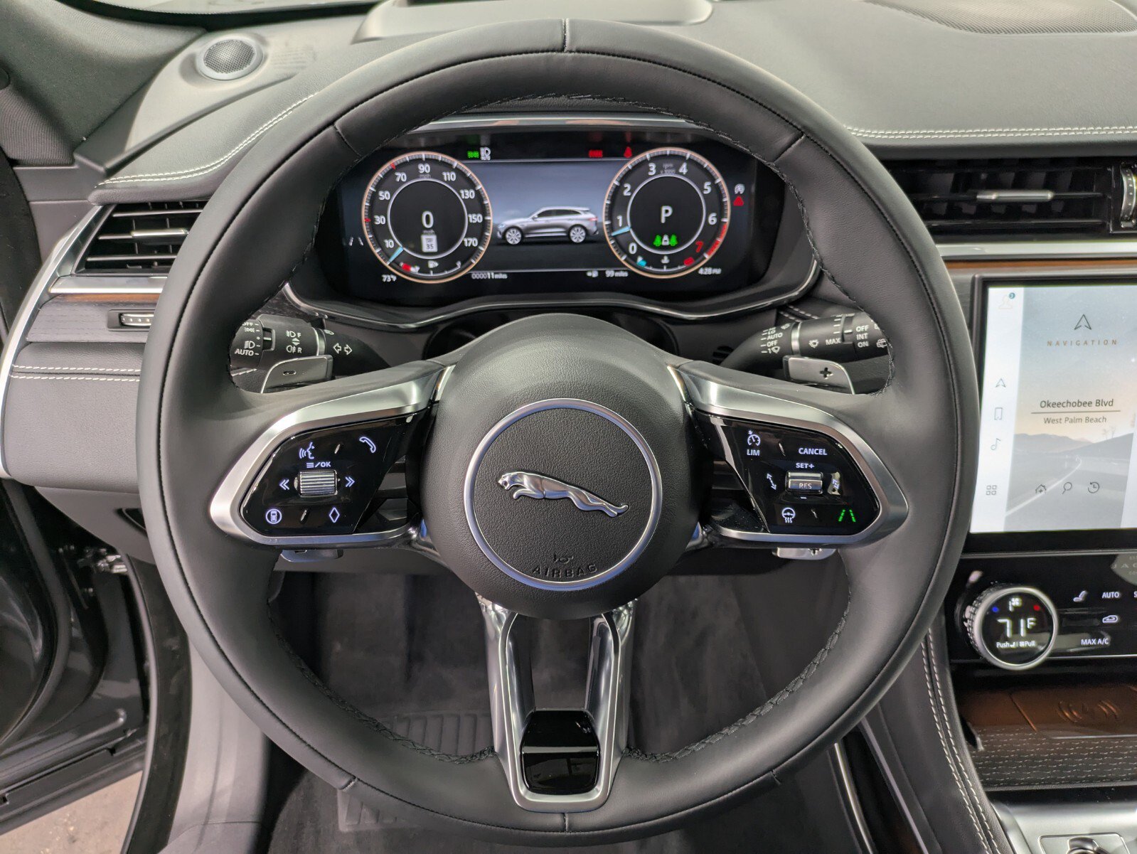 New 2026 Jaguar F-PACE R-Dynamic S AWD/4WD image 18