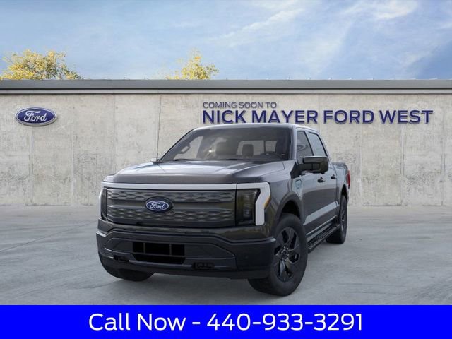 New 2025 Ford F150 Lightning Lariat image 3