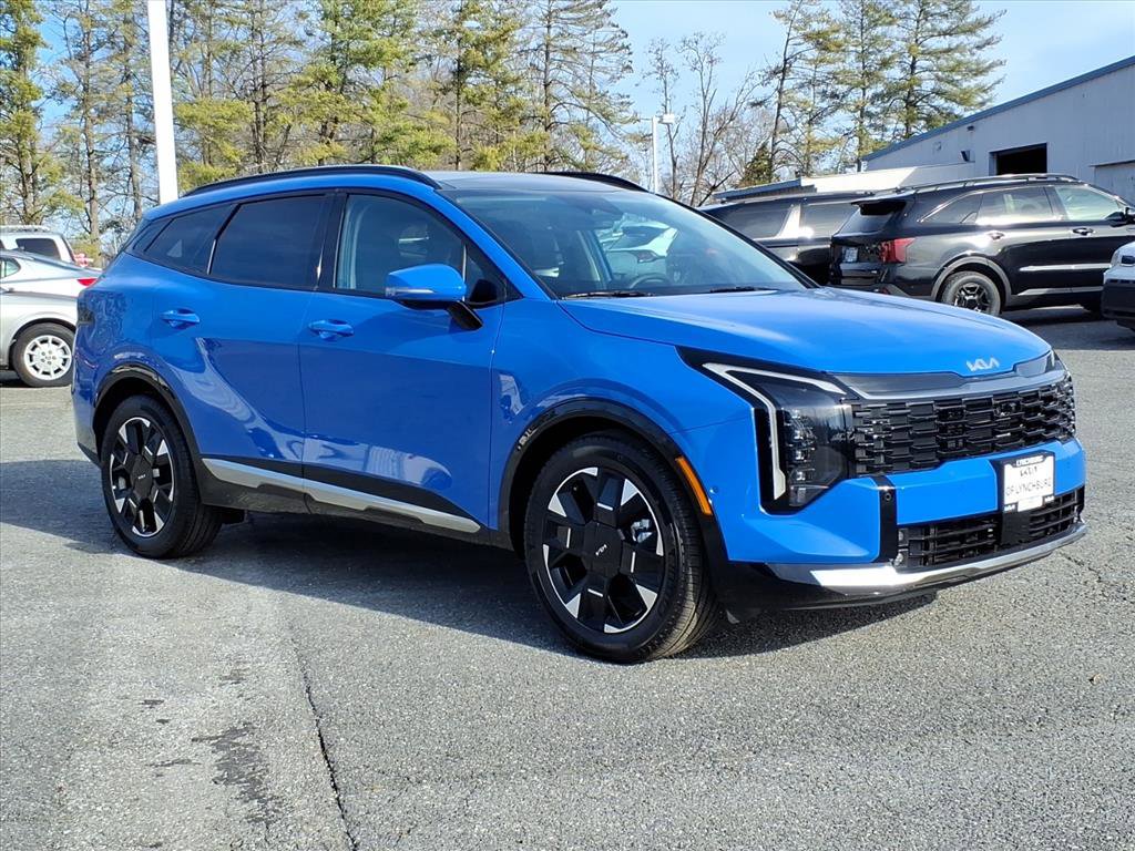 New 2026 Kia Sportage SX image 2