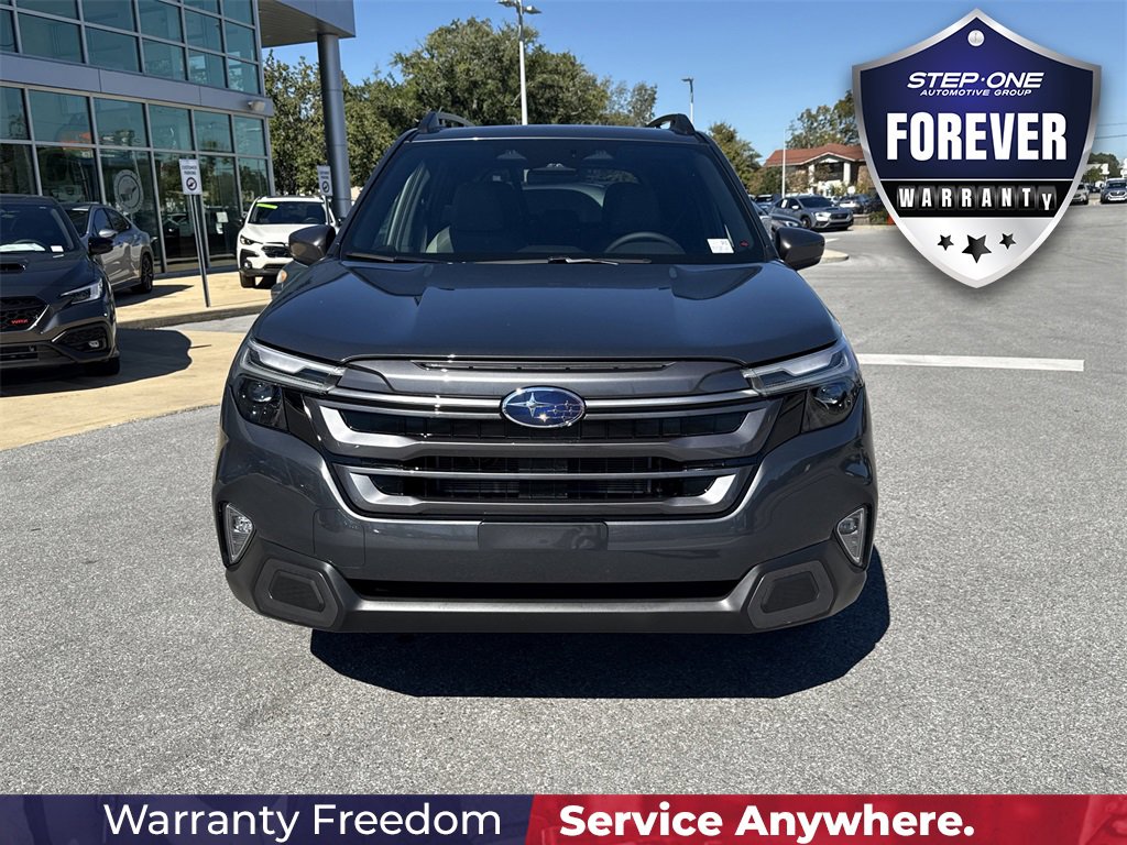New 2025 Subaru Forester Limited image 4