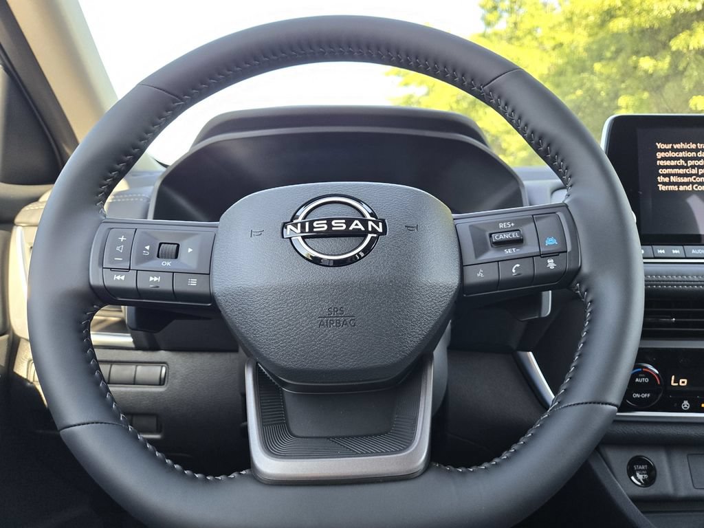New 2026 Nissan Rogue Dark Armor AWD/4WD image 15