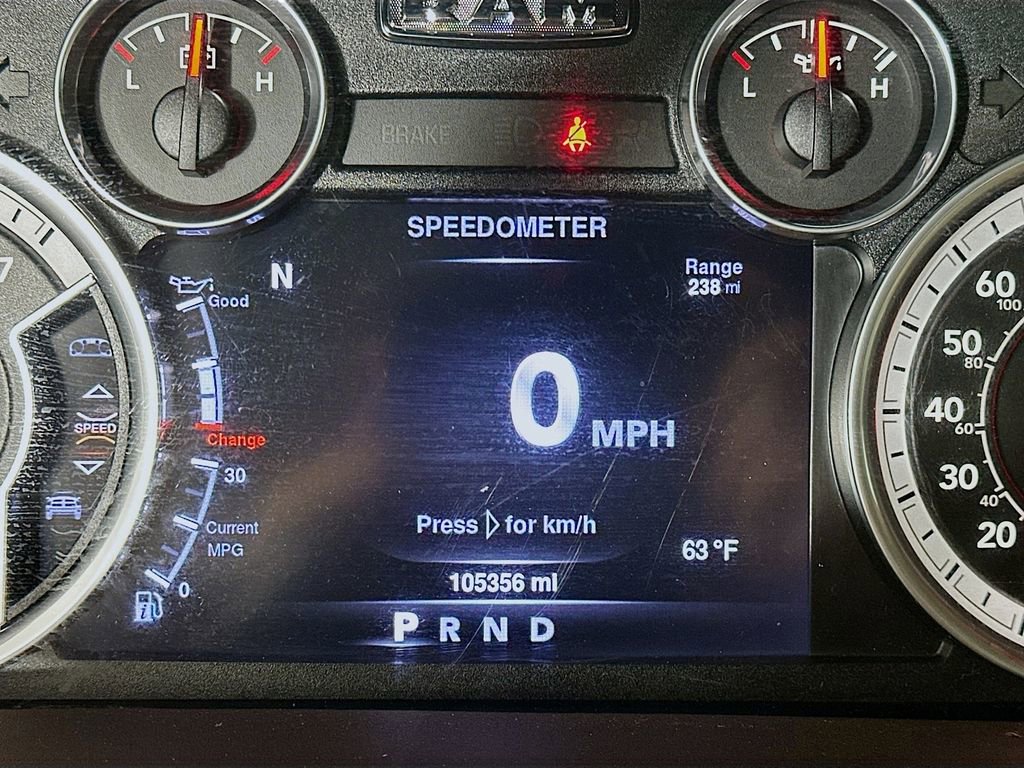 Used 2016 RAM 2500 Laramie image 15