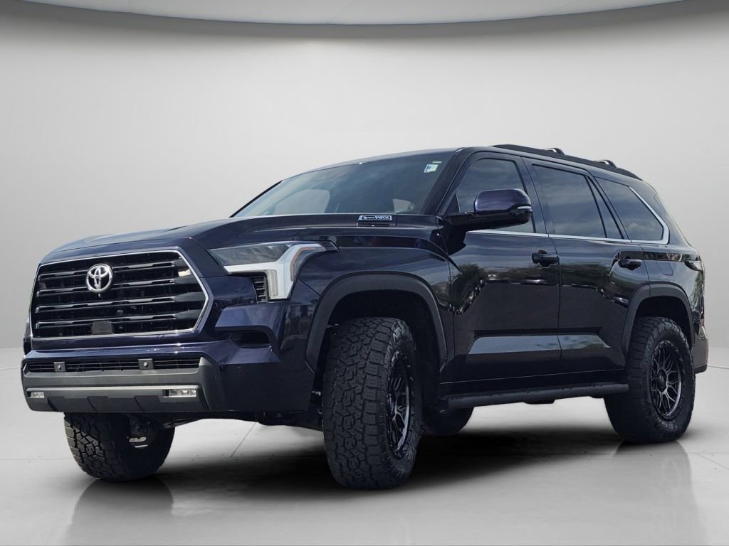 Used 2026 Toyota Sequoia SR5 w/ SR5 Premium Package AWD/4WD image 25