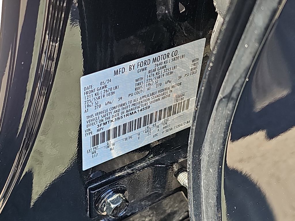 Used 2024 Ford Mustang Mach-E Premium image 38