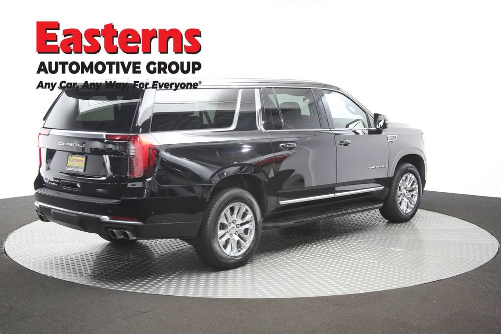 Used 2025 GMC Yukon XL Denali AWD/4WD image 44