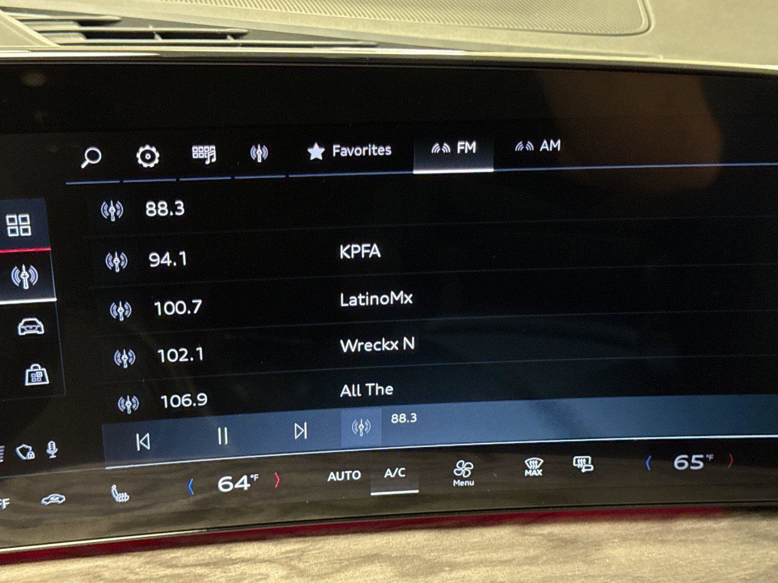 Certified 2025 Audi Q5 Premium Plus w/ Premium Plus image 18