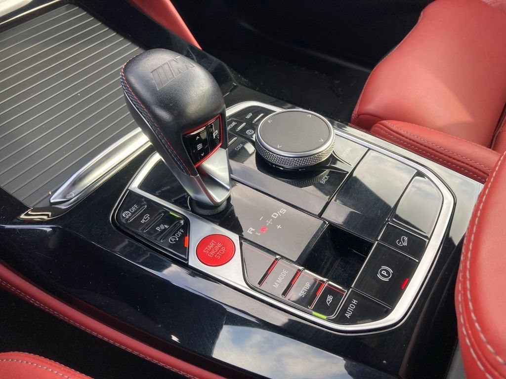 Used 2024 BMW X4 M w/ Executive Package AWD/4WD image 27