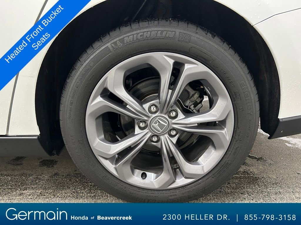 Used 2024 Honda Accord EX image 16