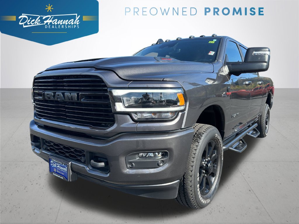 Used 2024 RAM 2500 Laramie w/ Night Edition AWD/4WD image 1