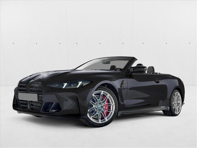 New 2026 BMW M4 xDrive Competition