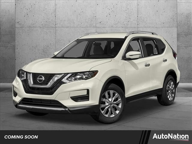 Used 2017 Nissan Rogue S