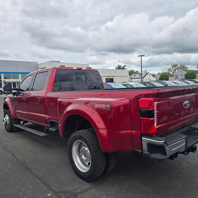 Used 2025 Ford F450 Lariat w/ Lariat Ultimate Package AWD/4WD image 6
