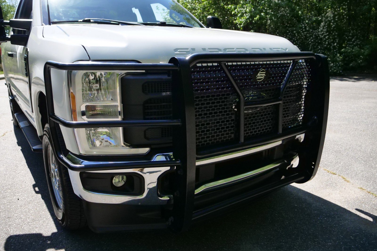 Used 2023 Ford F350 XL w/ XL Chrome Package AWD/4WD image 9