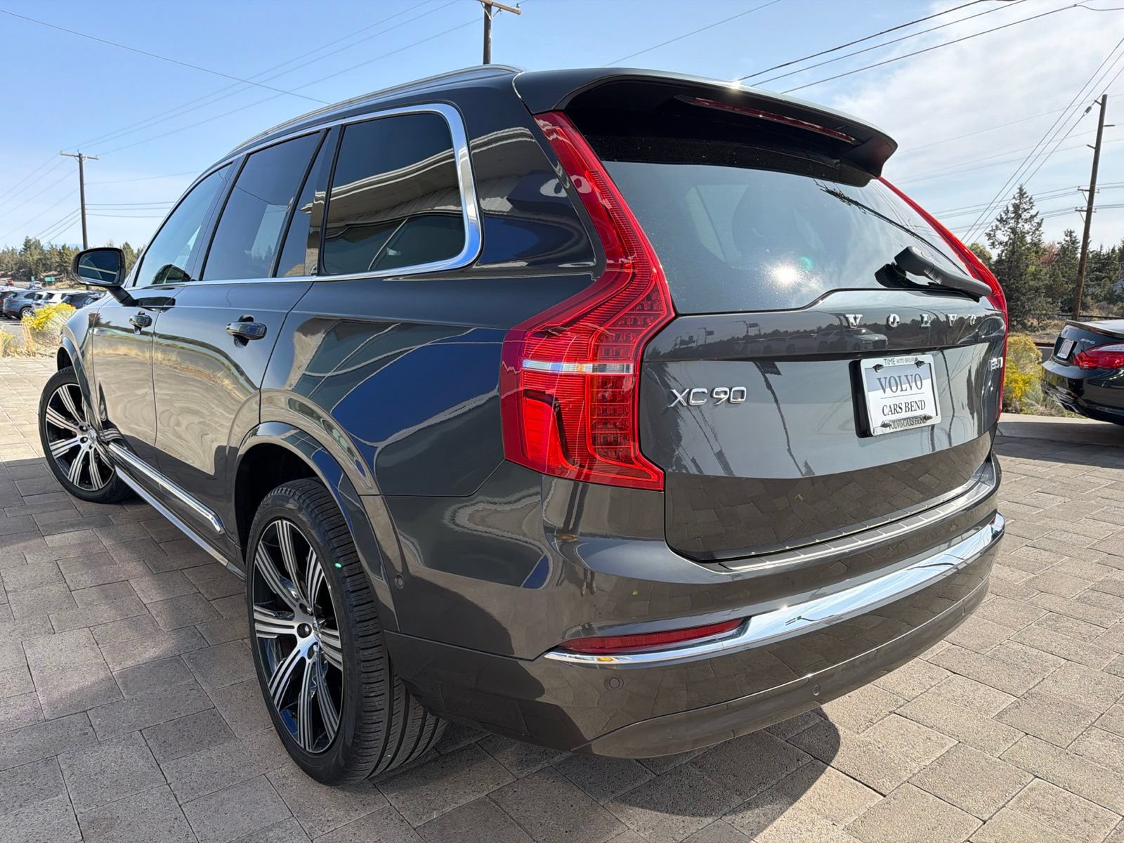 Used 2023 Volvo XC90 B6 Ultimate w/ Protection Package Premier AWD/4WD image 5
