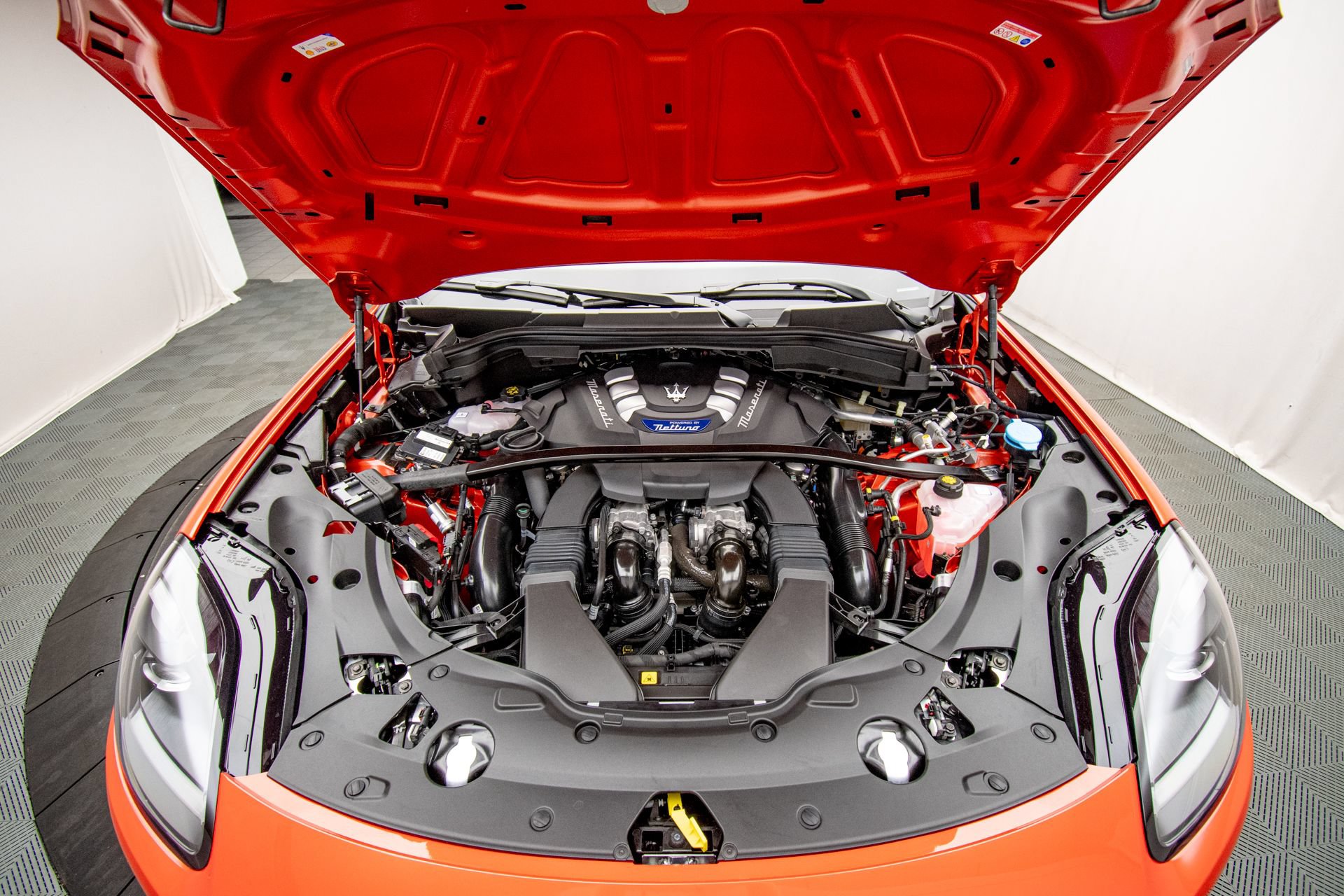 New 2026 Maserati Grecale Modena AWD/4WD image 36