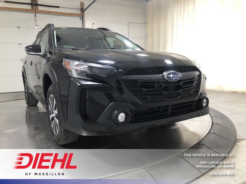 Used 2025 Subaru Outback Premium w/ Popular Package #1A