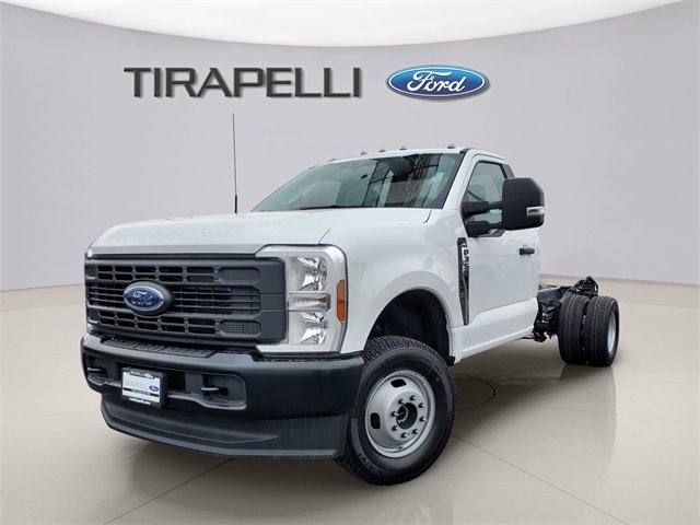New 2025 Ford F350 XL w/ Snow Plow Prep Package