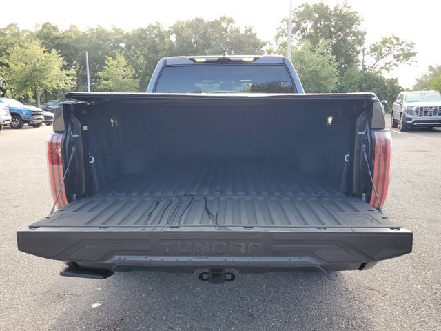 Used 2025 Toyota Tundra Platinum AWD/4WD image 9