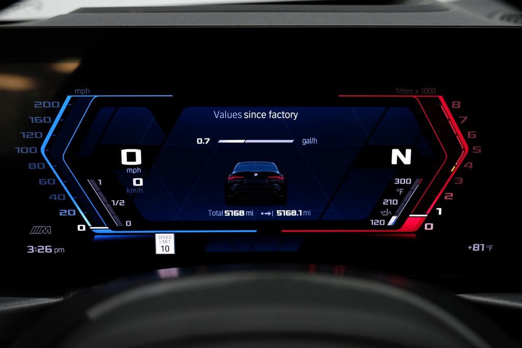 Used 2024 BMW M4 Coupe w/ Executive Package image 17