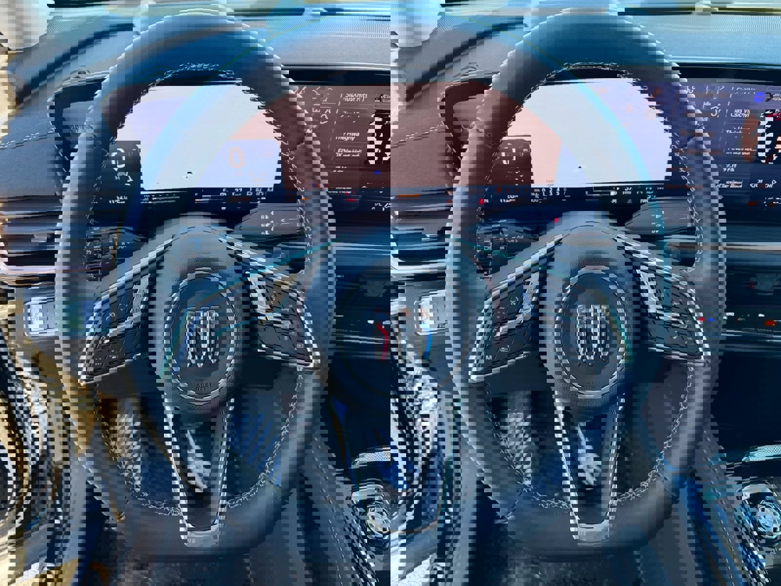 Used 2025 Buick Envision Sport Touring image 23