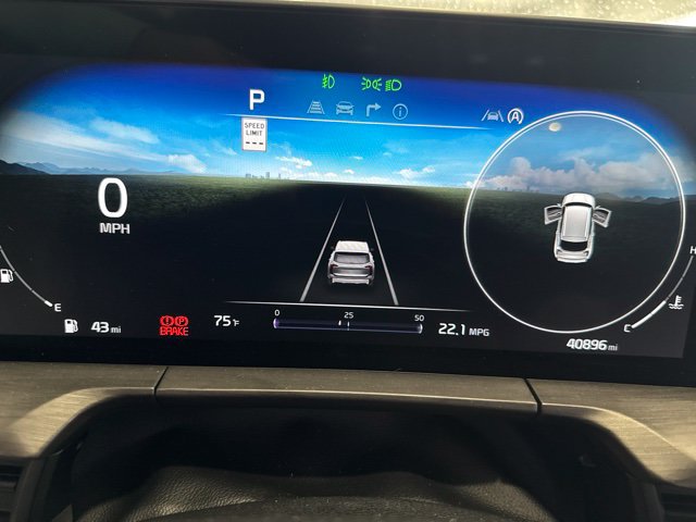 Certified 2024 Kia Telluride SX X-Line AWD/4WD image 3