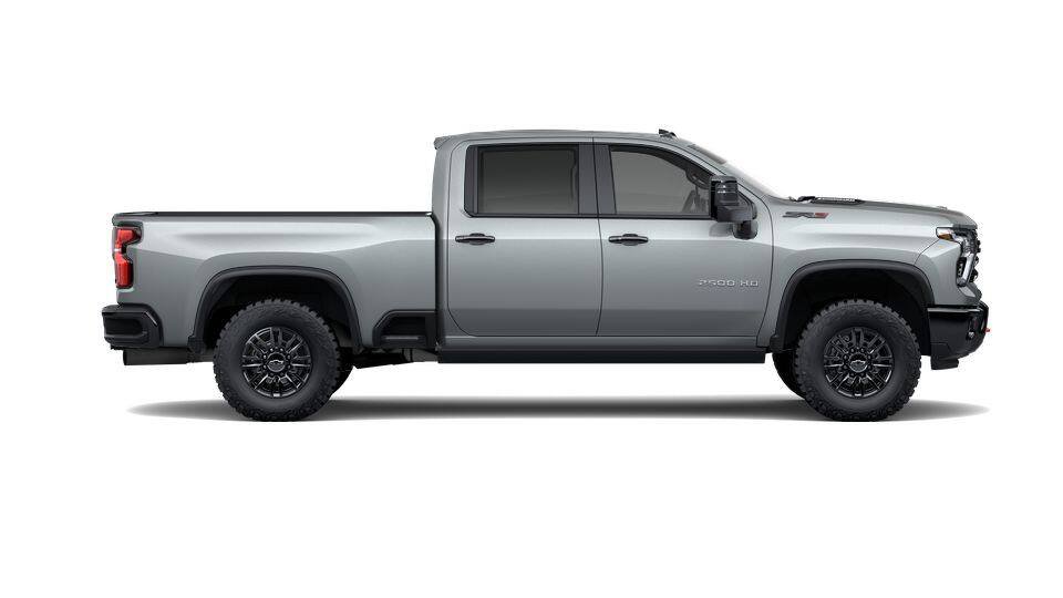 New 2026 Chevrolet Silverado 2500 ZR2 AWD/4WD image 29
