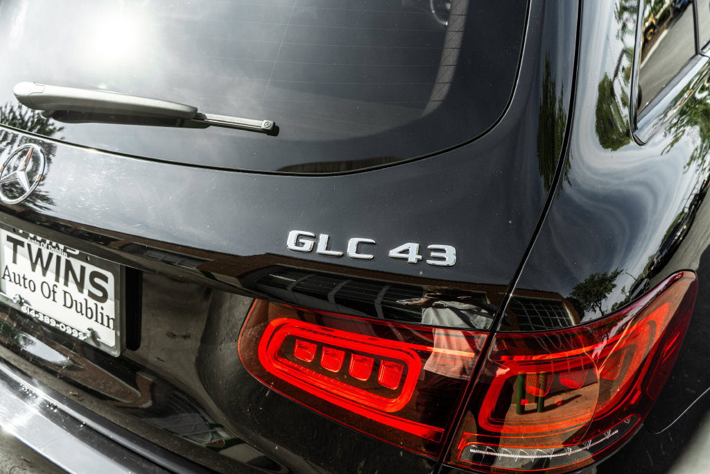 Used 2022 Mercedes-Benz GLC 43 AMG 4MATIC image 38
