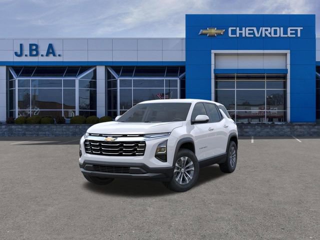 New 2026 Chevrolet Equinox LT FWD image 8