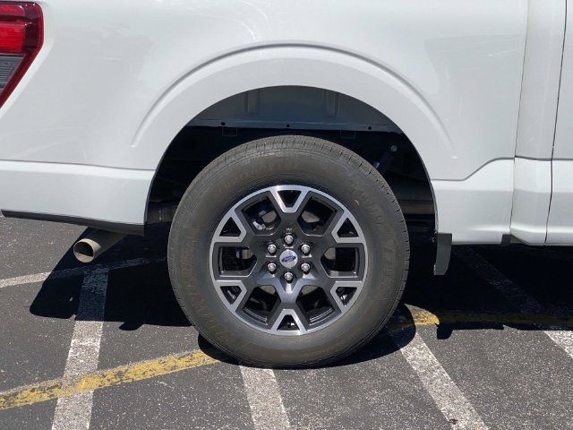 Certified 2024 Ford F150 STX RWD image 3