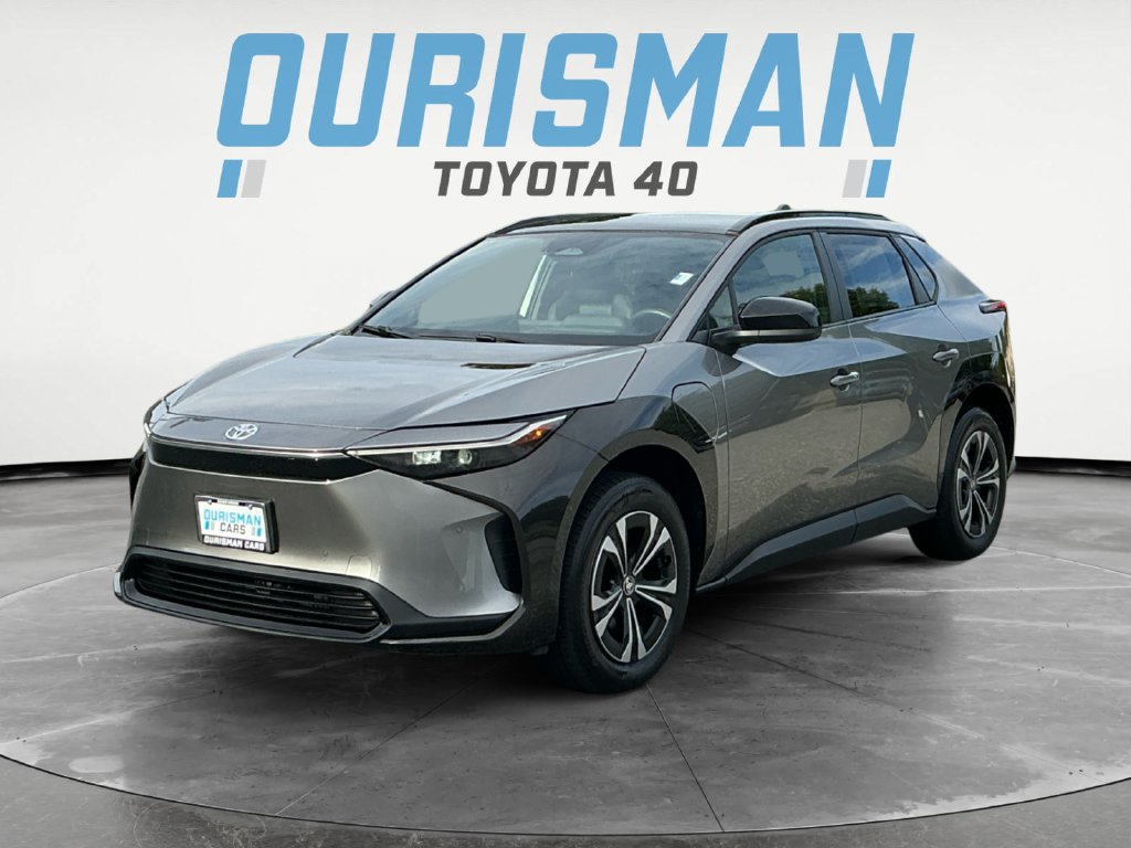 Certified 2023 Toyota bZ4X AWD w/ Weather Package image 3