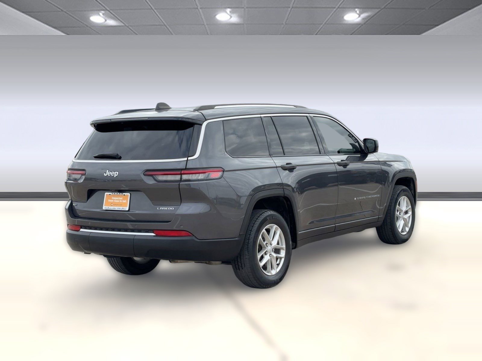 Certified 2022 Jeep Grand Cherokee L Laredo w/ Luxury Tech Group I image 9