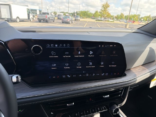 New 2026 Chevrolet Suburban Premier AWD/4WD image 16