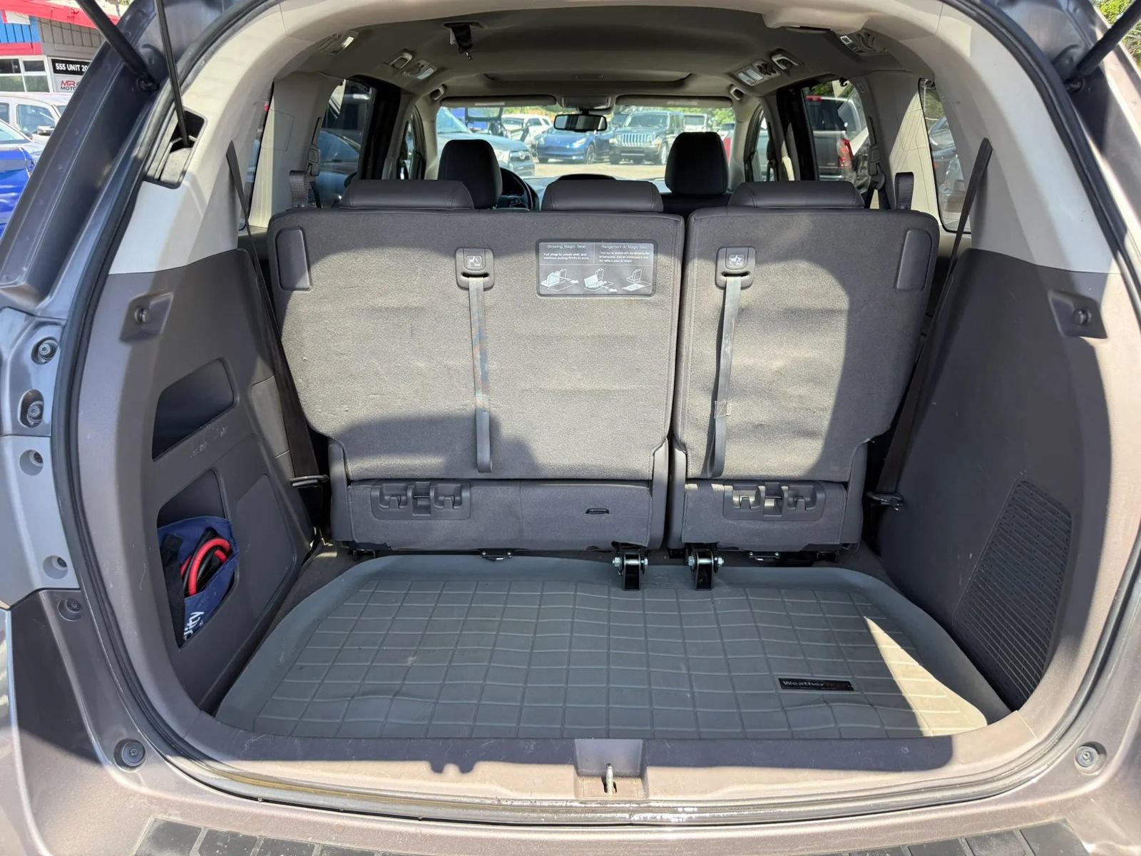 Used 2015 Honda Odyssey EX-L image 14