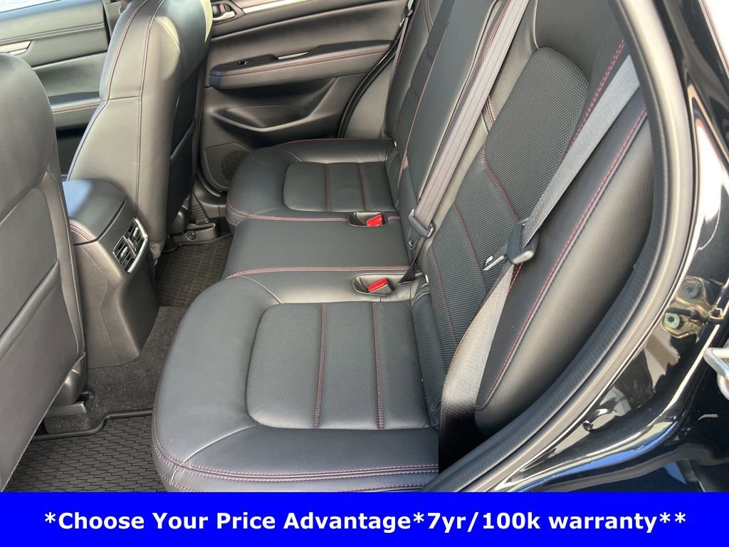 Used 2025 MAZDA CX-5 2.5 Turbo image 34