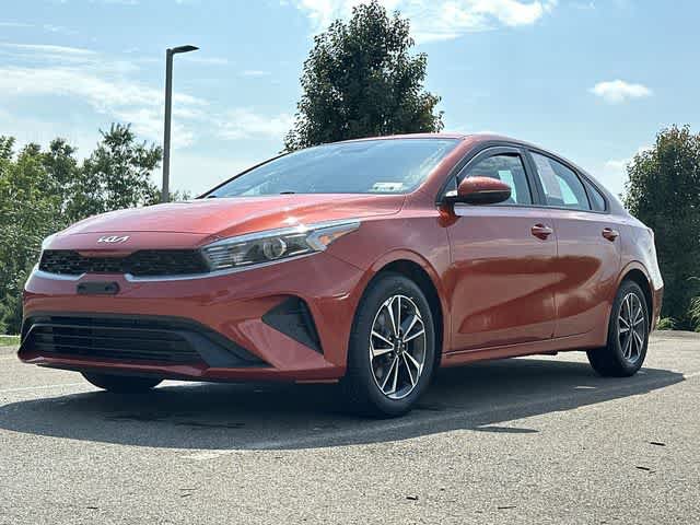 Used 2023 Kia Forte LXS w/ LXS Technology Package FWD image 25