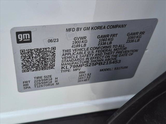 Used 2023 Chevrolet TrailBlazer LT FWD image 19