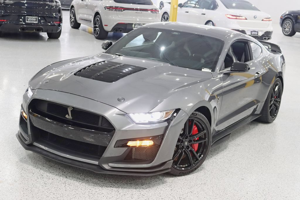 Used 2021 Ford Mustang Shelby GT500 RWD image 5