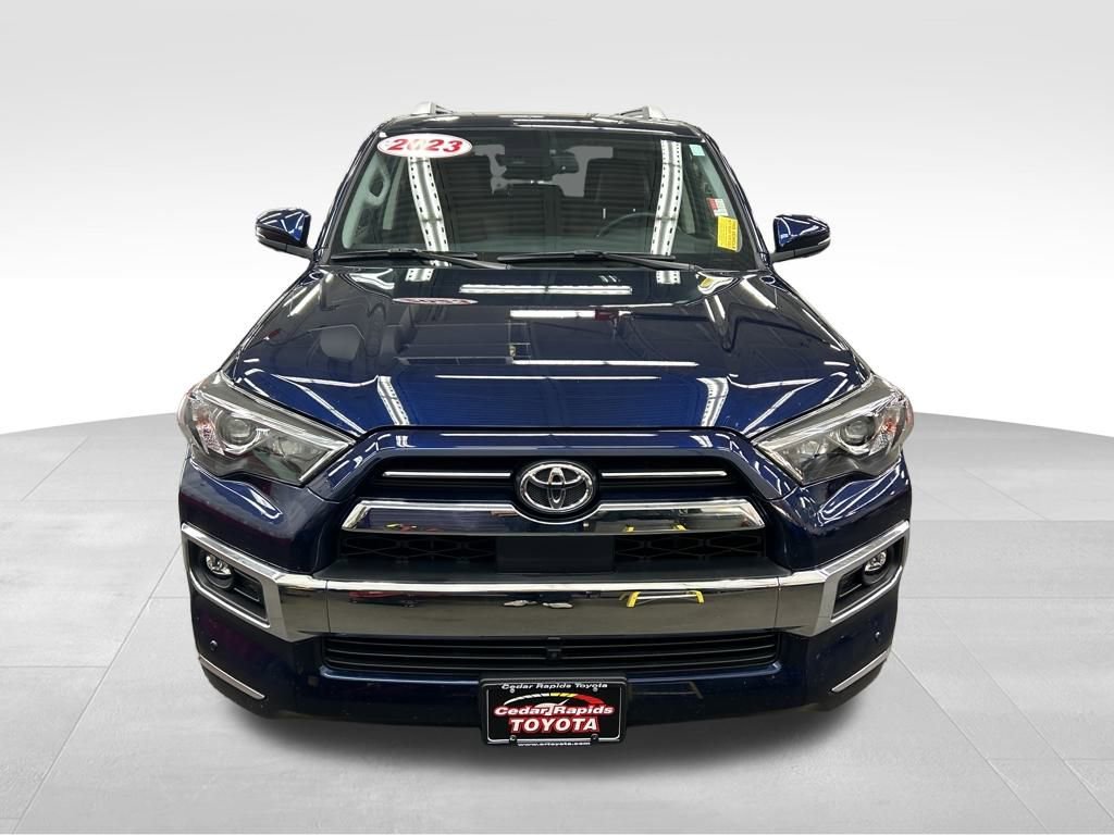 Certified 2023 Toyota 4Runner Limited image 11