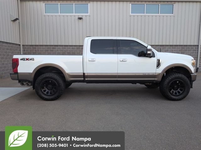 Used 2022 Ford F350 King Ranch AWD/4WD image 2