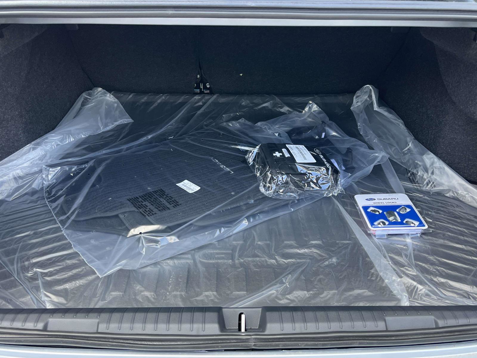 New 2025 Subaru Legacy Premium w/ Popular Package #1 image 4