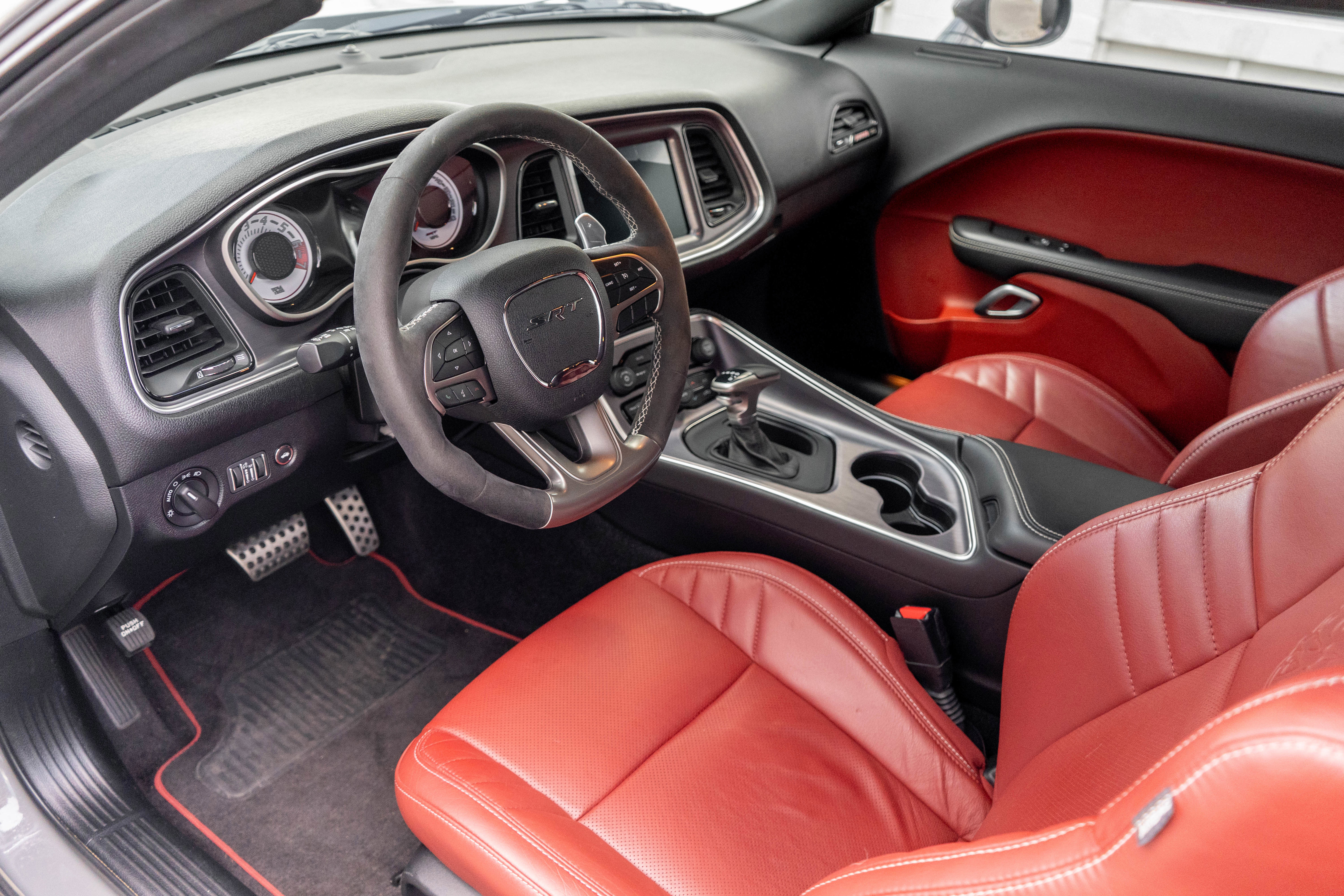 Used 2018 Dodge Challenger SRT Demon image 8