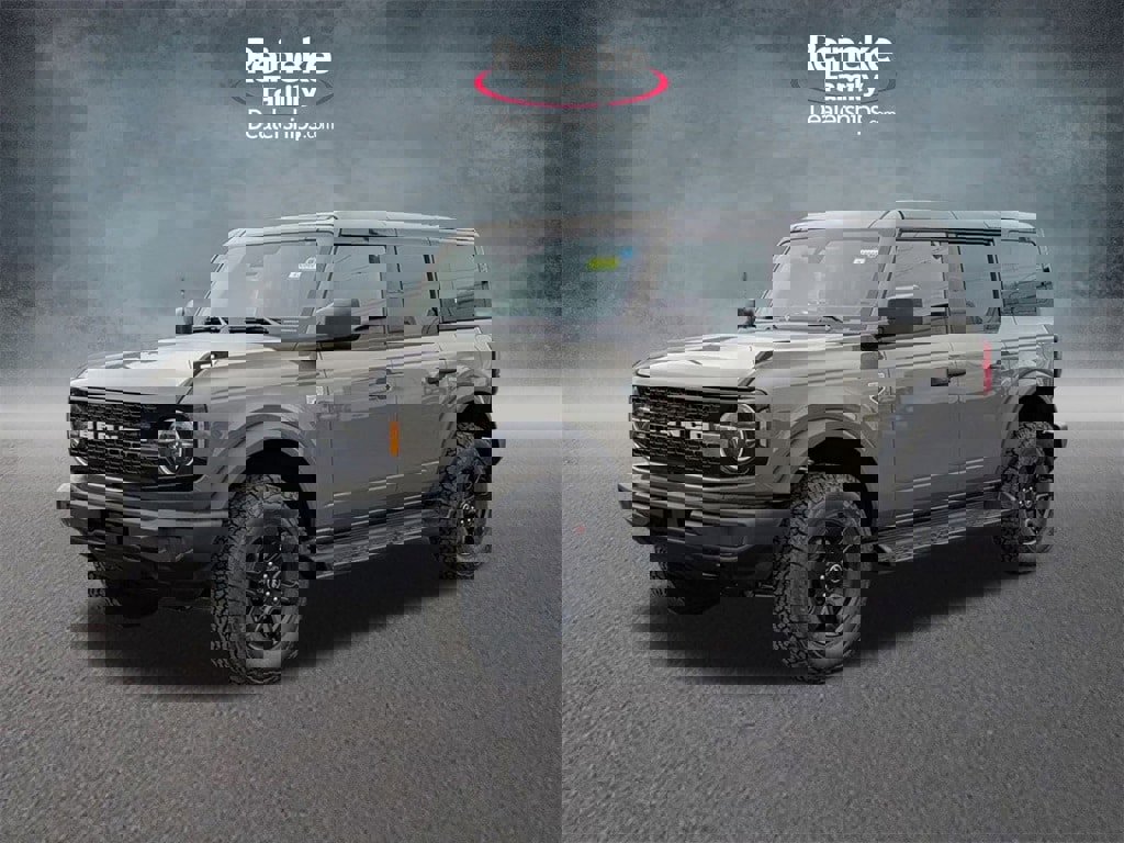 New 2025 Ford Bronco Big Bend image 26