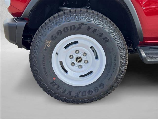 New 2026 Ford Bronco Heritage Edition AWD/4WD image 10